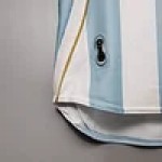 2006 Argentina Retro Jersey Home World Cup
